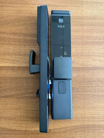 ALFA ЭЛЕКТРОННЫЙ ЗАМОК 