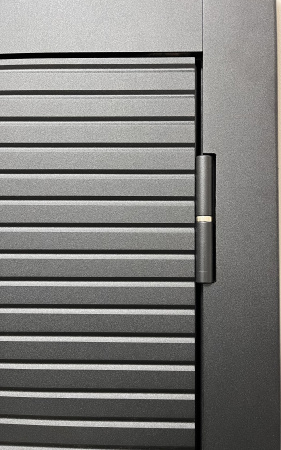 СТАЙЛ Z ЧЕРНАЯ / БЕЛАЯ ШАГРЕНЬ (ЗЕРКАЛО)