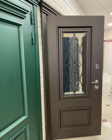 ИРИДА ТОБАККО (ТЕРМОРАЗРЫВ)