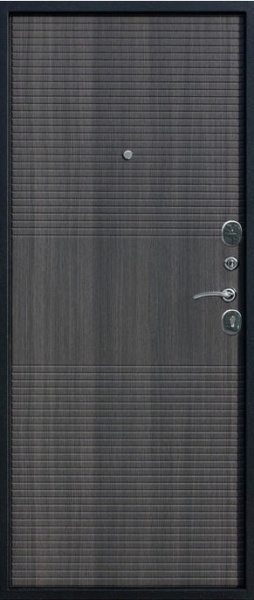 ГАРДА 7,5 СМ МУАР БЕЛЫЙ ЯСЕНЬ / ТЕМНЫЙ КИПАРИС