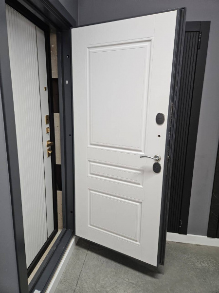 ТЕРМО ЛАЙТ / МАРСЕЛЬ (ЗЕРКАЛО ФАЦЕТ) СОФТ БЕЛЫЙ